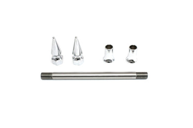 Chrome Front Axle Kit 0 /  Custom application