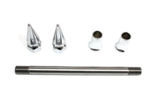 Load image into Gallery viewer, Chrome Front Axle Kit 0 /  Custom application