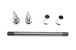 Chrome Front Axle Kit 0 /  Custom application