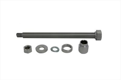 Chrome Rear Axle Kit 0 /  Custom application