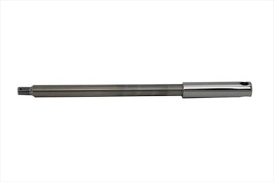 Chrome Front Axle 1972 / 1972 FL
