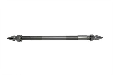 Chrome Front Axle 1984 / 1999 FXST 41mm forks
