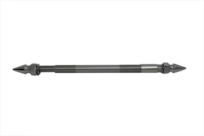 Chrome Front Axle 1984 / 1999 FXST 41mm forks