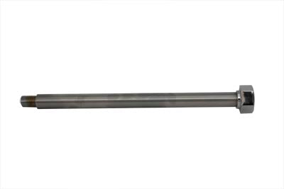 Chrome Rear Axle Rigid Style 0 /  Custom application for rigid frames