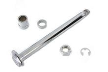 Load image into Gallery viewer, Chrome Rear Axle Kit 2002 / 2007 FLT
