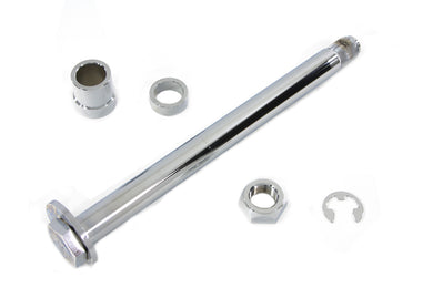 Chrome Rear Axle Kit 2002 / 2007 FLT