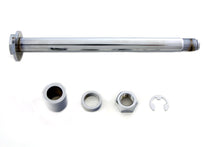 Load image into Gallery viewer, Chrome Rear Axle Kit 2002 / 2007 FLT