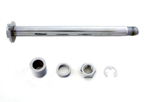 Chrome Rear Axle Kit 2002 / 2007 FLT