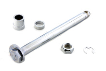 Load image into Gallery viewer, Chrome Rear Axle Kit 2002 / 2007 FLT