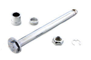 Chrome Rear Axle Kit 2002 / 2007 FLT