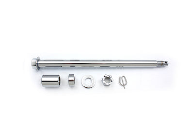 Chrome Rear Axle Kit 2000 / 2001 FLT