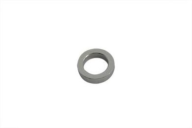 Axle Spacer Chrome 3/4 Inner Diameter 0 /  Custom application