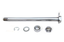 Load image into Gallery viewer, Chrome Rear Axle Kit 2009 / 2013 FLT