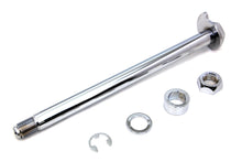 Load image into Gallery viewer, Chrome Rear Axle Kit 2009 / 2013 FLT