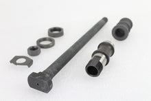 Load image into Gallery viewer, Rear Axle Kit Parkerized 1936 / 1940 EL 1941 / 1957 FL 1937 / 1948 UL