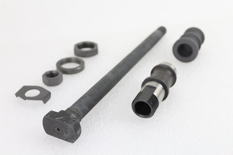 Rear Axle Kit Parkerized 1936 / 1940 EL 1941 / 1957 FL 1937 / 1948 UL