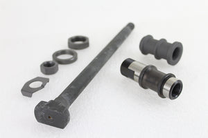 Rear Axle Kit Parkerized 1936 / 1940 EL 1941 / 1957 FL 1937 / 1948 UL
