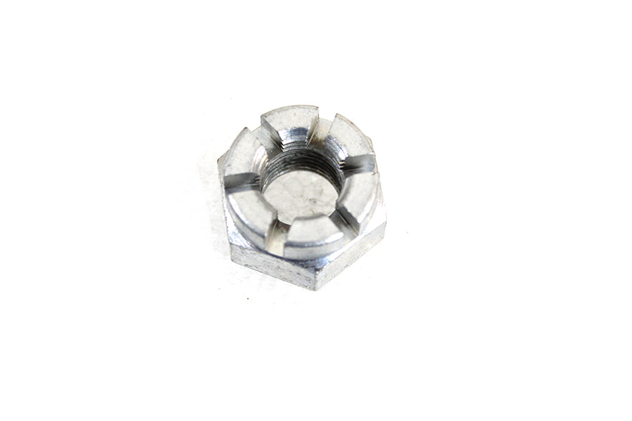 Cadmium Front Axle Nut 1941 / 1972 FL 1936 / 1940 EL 1938 / 1946 UL
