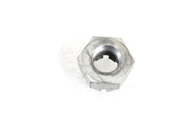 Load image into Gallery viewer, Cadmium Front Axle Nut 1941 / 1972 FL 1936 / 1940 EL 1938 / 1946 UL