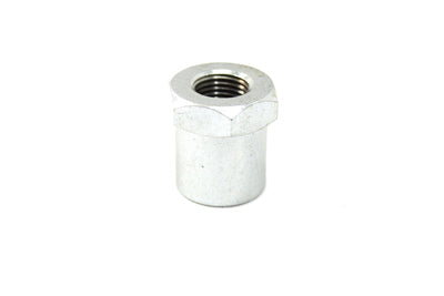Front Axle Nut Zinc 1957 / 1972 XL 1952 / 1956 K