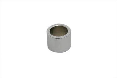 Rear Axle Sleeve Spacer 1 Inner Diameter Chrome 1958 / 1962 FL