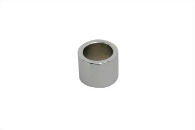 Rear Axle Sleeve Spacer 1 Inner Diameter Chrome 1958 / 1962 FL