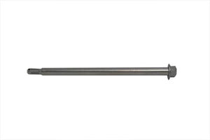 Chrome Front Axle 2000 / 2006 FLSTS 2005 / 2007 FLSTSC