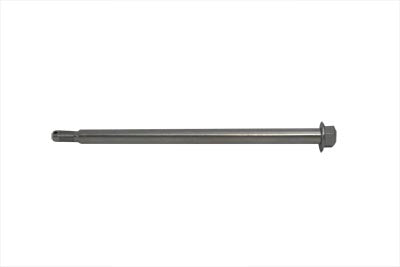 Chrome Front Axle 2000 / 2006 FLSTS 2005 / 2007 FLSTSC