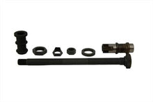 Load image into Gallery viewer, Parkerized Hex Head Rear Axle Kit 1936 / 1940 EL 1941 / 1957 FL 1937 / 1948 UL