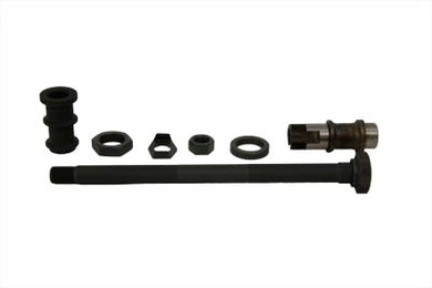 Parkerized Hex Head Rear Axle Kit 1936 / 1940 EL 1941 / 1957 FL 1937 / 1948 UL
