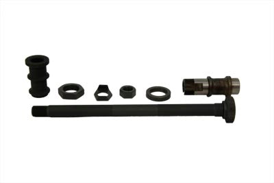 Parkerized Hex Head Rear Axle Kit 1936 / 1940 EL 1941 / 1957 FL 1937 / 1948 UL