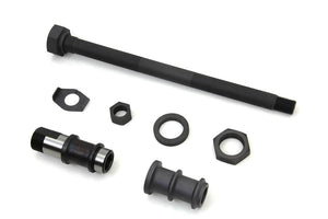 Parkerized Hex Head Rear Axle Kit 1941 / 1957 FL 1936 / 1952 EL