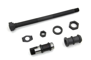 Parkerized Hex Head Rear Axle Kit 1941 / 1957 FL 1936 / 1952 EL