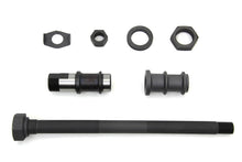 Load image into Gallery viewer, Parkerized Hex Head Rear Axle Kit 1941 / 1957 FL 1936 / 1952 EL