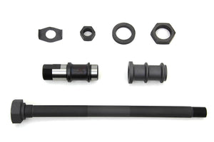 Parkerized Hex Head Rear Axle Kit 1941 / 1957 FL 1936 / 1952 EL