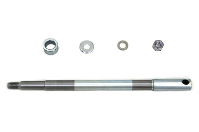 Zinc Front Axle Kit 1973 / 1980 FL 1980 / 1983 FX