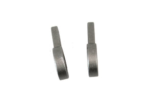 Wheel Adjuster Collar Set Zinc 1985 / 2007 FLST 1985 / 2007 FXST