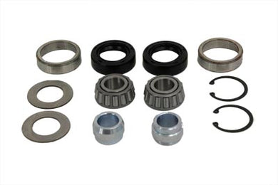 Wheel Hub Bearing Rebuild Kit 1973 / 1983 FX with laced rear wheel1973 / 1983 FL with laced rear wheel