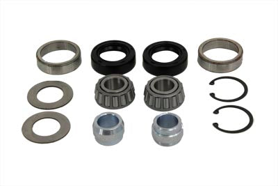 Wheel Hub Bearing Rebuild Kit 1973 / 1983 FX with laced rear wheel1973 / 1983 FL with laced rear wheel