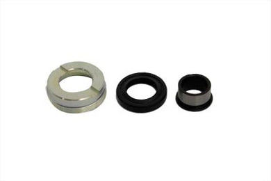 Zinc Wheel Hub Bearing Locknut Kit 1957 / 1978 XL 1955 / 1956 K