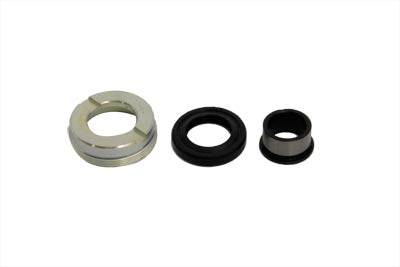 Zinc Wheel Hub Bearing Locknut Kit 1957 / 1978 XL 1955 / 1956 K
