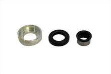 Load image into Gallery viewer, Zinc Wheel Hub Bearing Locknut Kit 1957 / 1978 XL 1955 / 1956 K