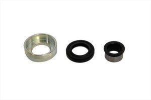 Zinc Wheel Hub Bearing Locknut Kit 1957 / 1978 XL 1955 / 1956 K