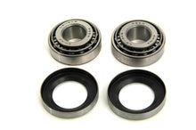Load image into Gallery viewer, Wheel Hub Bearing Race Seal Kit 1973 / 1979 FLH Cast Wheels1973 / 1983 FX Cast or Wire Wheels1973 / 1983 XL Cast or Wire Wheels1982 / 1983 FXR Cast or Wire Wheels