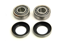 Load image into Gallery viewer, Wheel Hub Bearing Race Seal Kit 1973 / 1979 FLH Cast Wheels1973 / 1983 FX Cast or Wire Wheels1973 / 1983 XL Cast or Wire Wheels1982 / 1983 FXR Cast or Wire Wheels