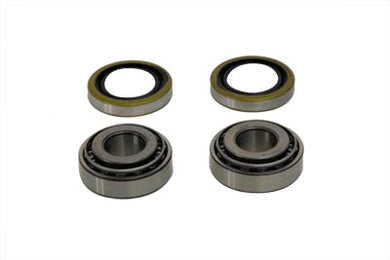 Rear Wheel Hub Bearing Race Seal Kit 1982 / 1982 FXR Laced Wheel1973 / 1982 FX Laced Wheel1973 / 1982 FL Laced Wheel1980 / 1982 FL Cast Wheels