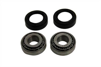 Rear Wheel Hub Bearing Race Seal Kit 1973 / 1984 FX Laced Wheels1973 / 1979 FL Cast Wheels1979 / 1982 XL Wire or Cast Wheels