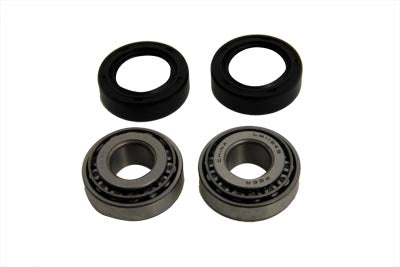 Rear Wheel Hub Bearing Race Seal Kit 1973 / 1984 FX Laced Wheels1973 / 1979 FL Cast Wheels1979 / 1982 XL Wire or Cast Wheels