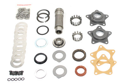 Replica Wheel Hub Bearing Kit Parkerized 1941 / 1954 FL front or rear1941 / 1948 UL front or rear1941 / 1952 WL rear1936 / 1940 EL front or rear