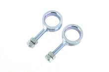 Load image into Gallery viewer, Rear Axle Adjuster Set Zinc 2005 / UP XL